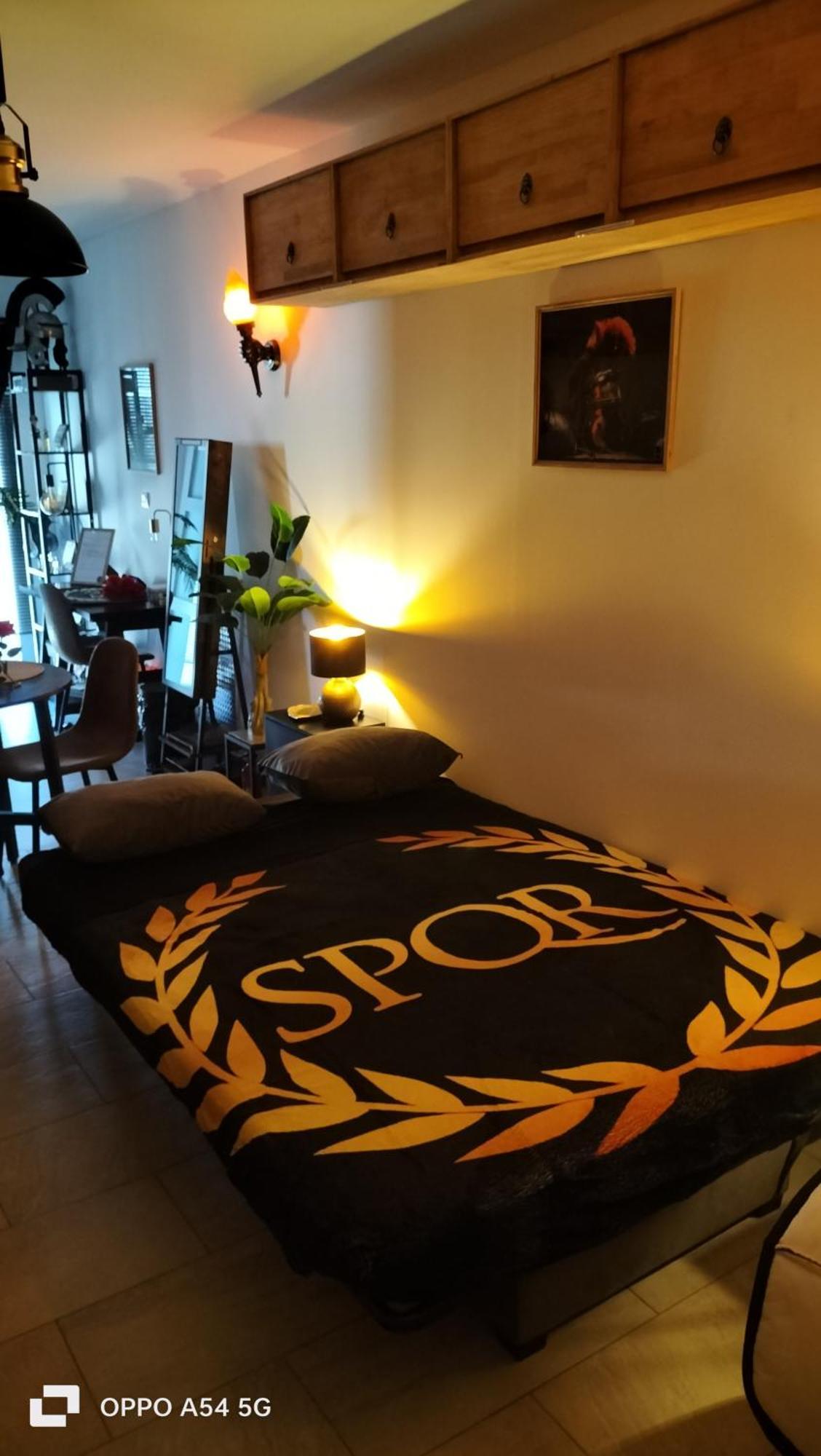 Antiqua Roma Spqr Cubiculum Leilighet Port-la-Nouvelle Eksteriør bilde